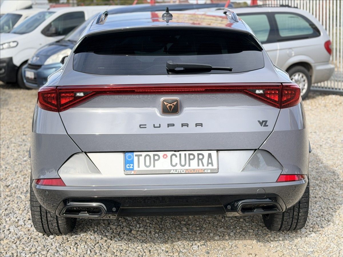 Cupra Formentor, 1,5 TSI 110kW DSG NOVÉ ZIMNÍ - fotka 6