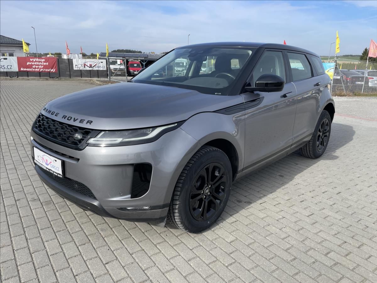 Land Rover Range Rover Evoque, 2,0 D150 110kw Manual LED po r