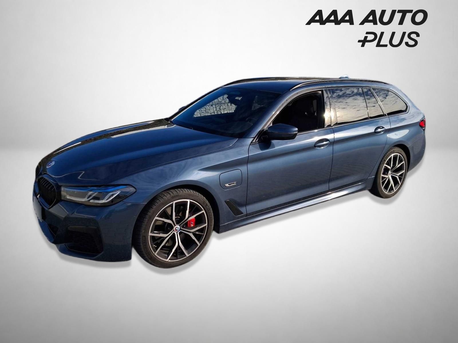 BMW Řada 5, 530e xDrive, M Sport