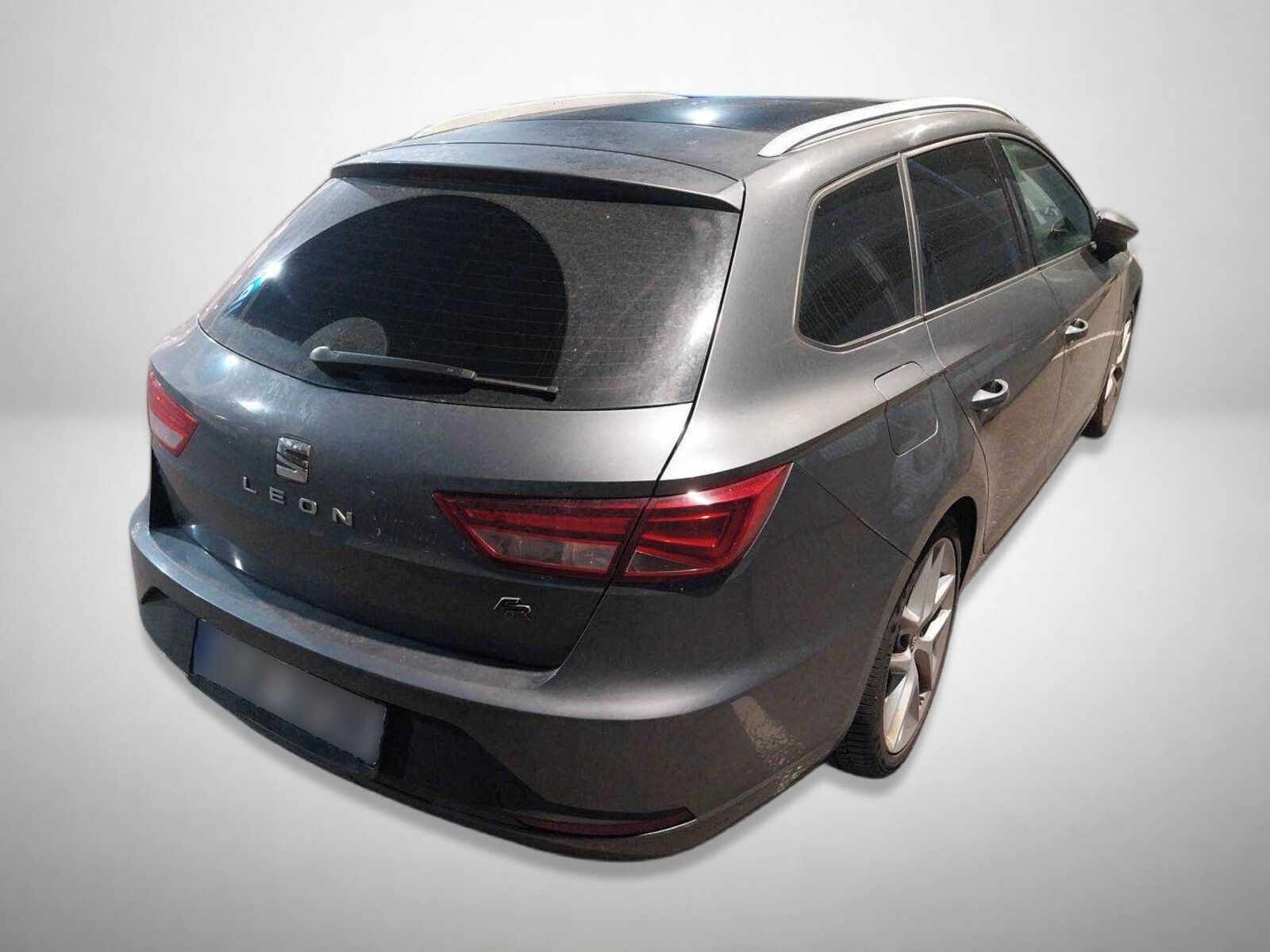 Seat Leon, 1.8 TSI, Automat, Navi - fotka 2