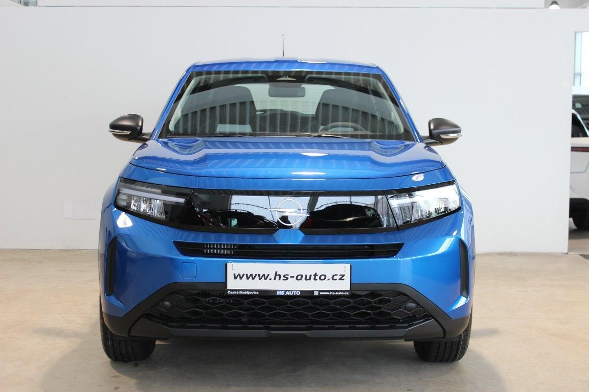 Opel Frontera, Edition Hybrid 1.2 TURBO 81kW - fotka 2