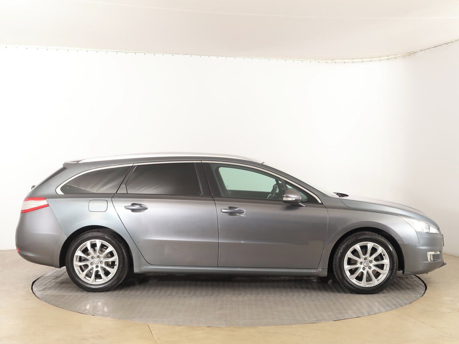 Peugeot 508, 2.0 HDi, Automat - fotka 6