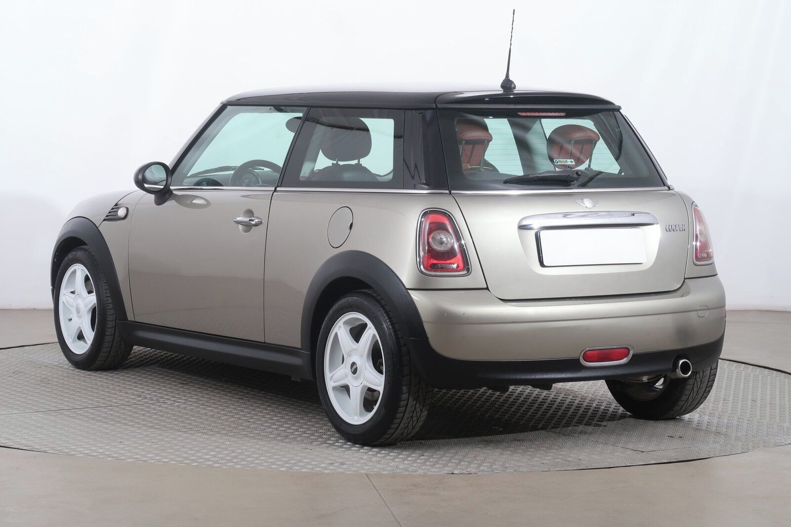 Mini Cooper, Cooper, Serv.kniha - fotka 4