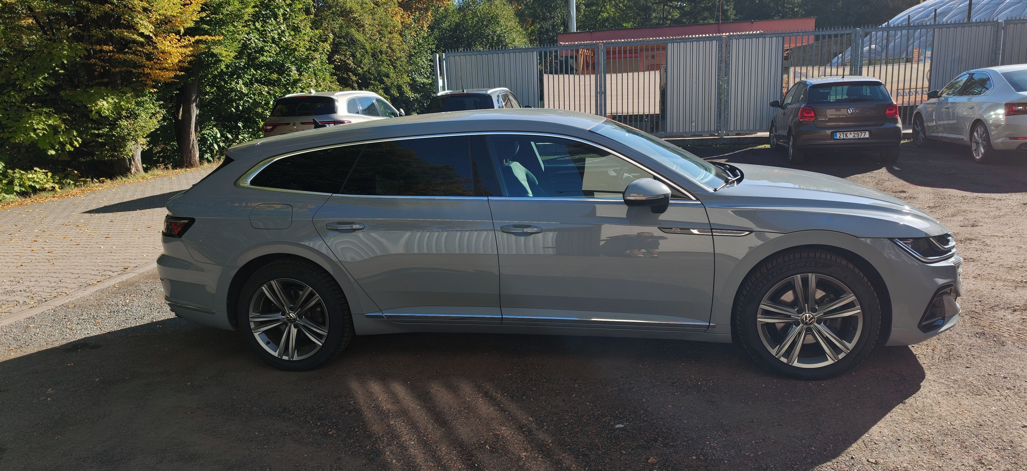Volkswagen Arteon Shooting Brake, 1.4 TSI PHEV, DSG, R-Line - fotka 5