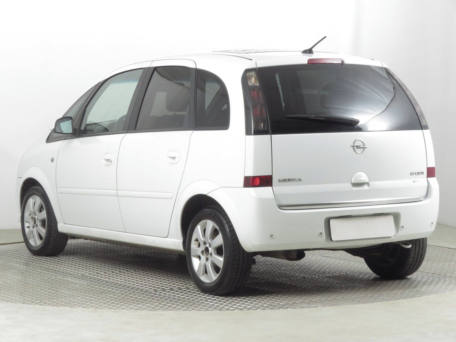 Opel Meriva, 1.7 CDTI, Serv.kniha - fotka 4