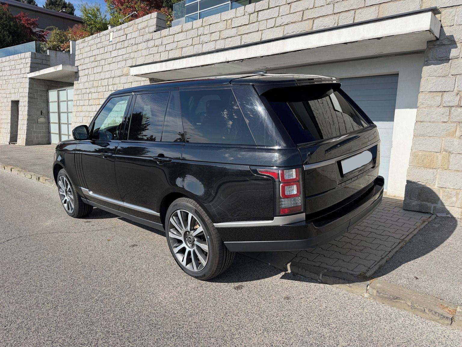 Land Rover Range Rover, 3.0 - fotka 5