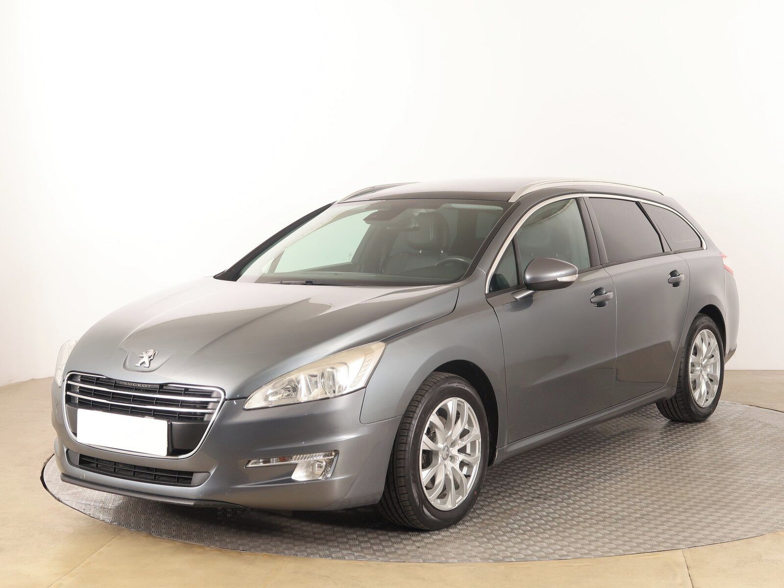 Peugeot 508, 2.0 HDi, Automat - fotka 2