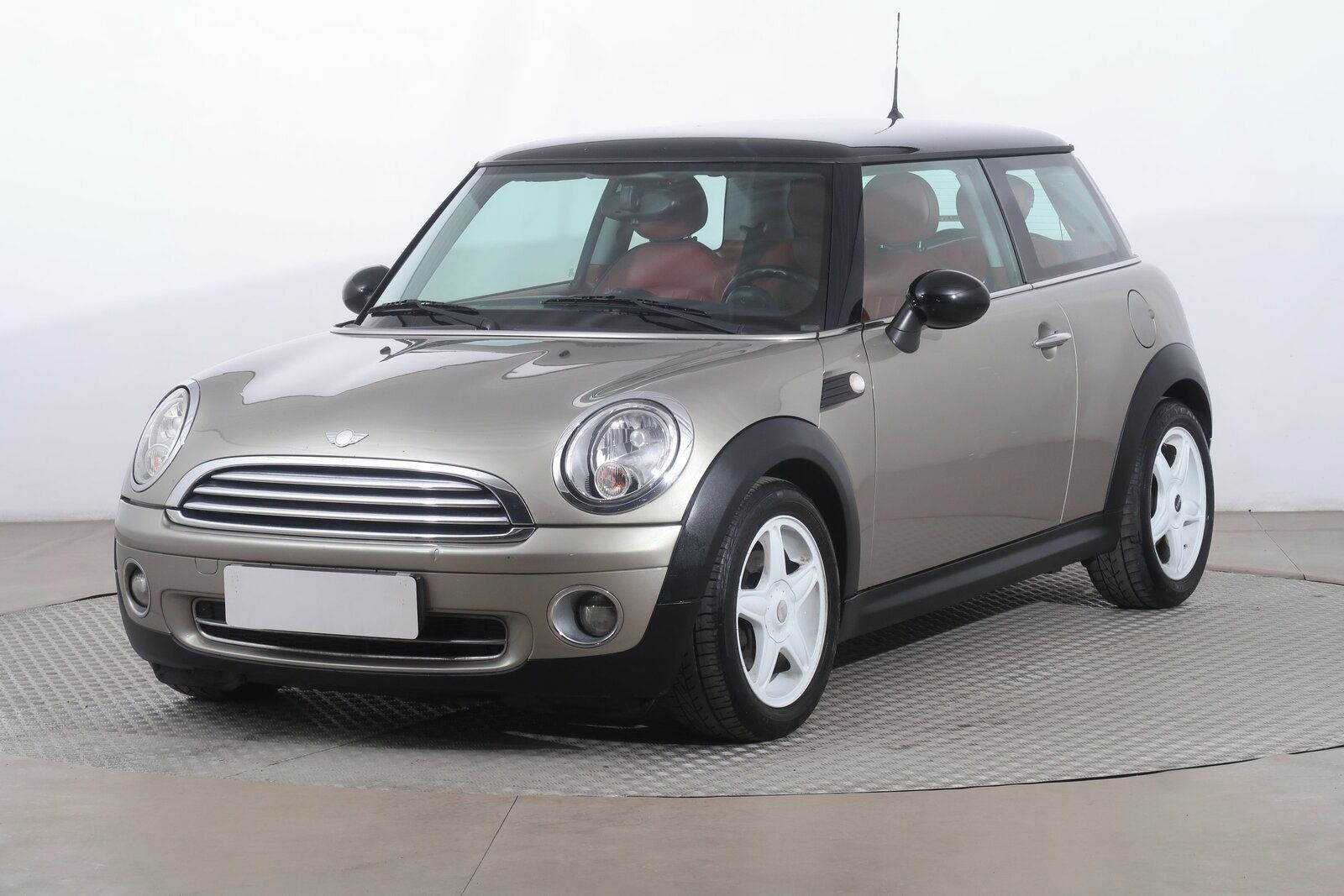 Mini Cooper, Cooper, Serv.kniha - fotka 2