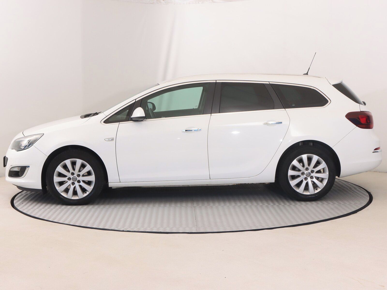 Opel Astra, 1.7 CDTI, Serv.kniha - fotka 3