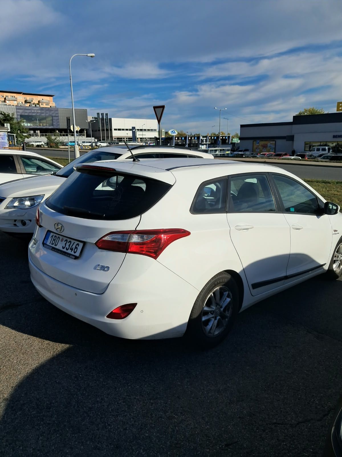 Hyundai i30 - fotka 2