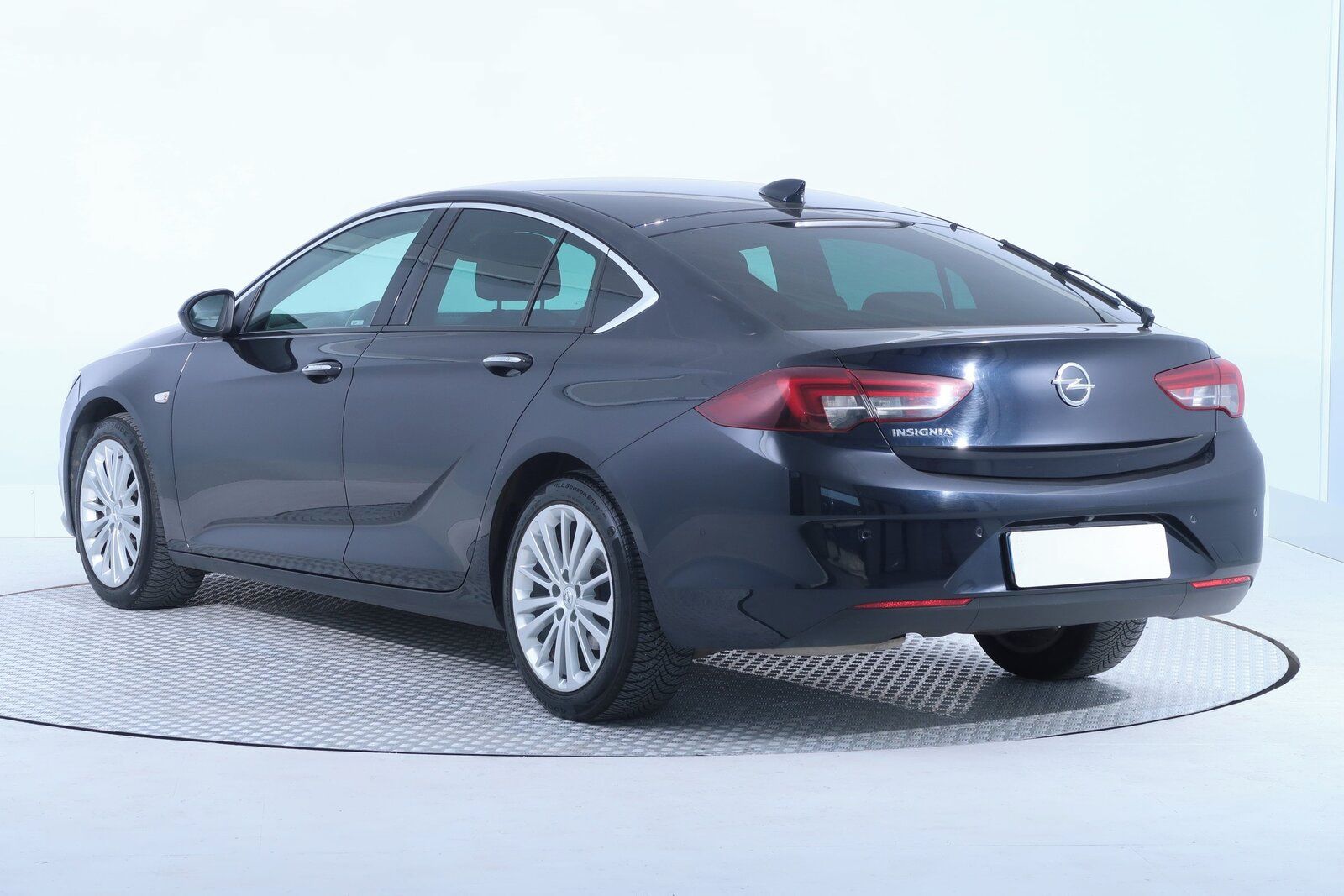 Opel Insignia, 1.5 Turbo, Serv.kniha - fotka 4
