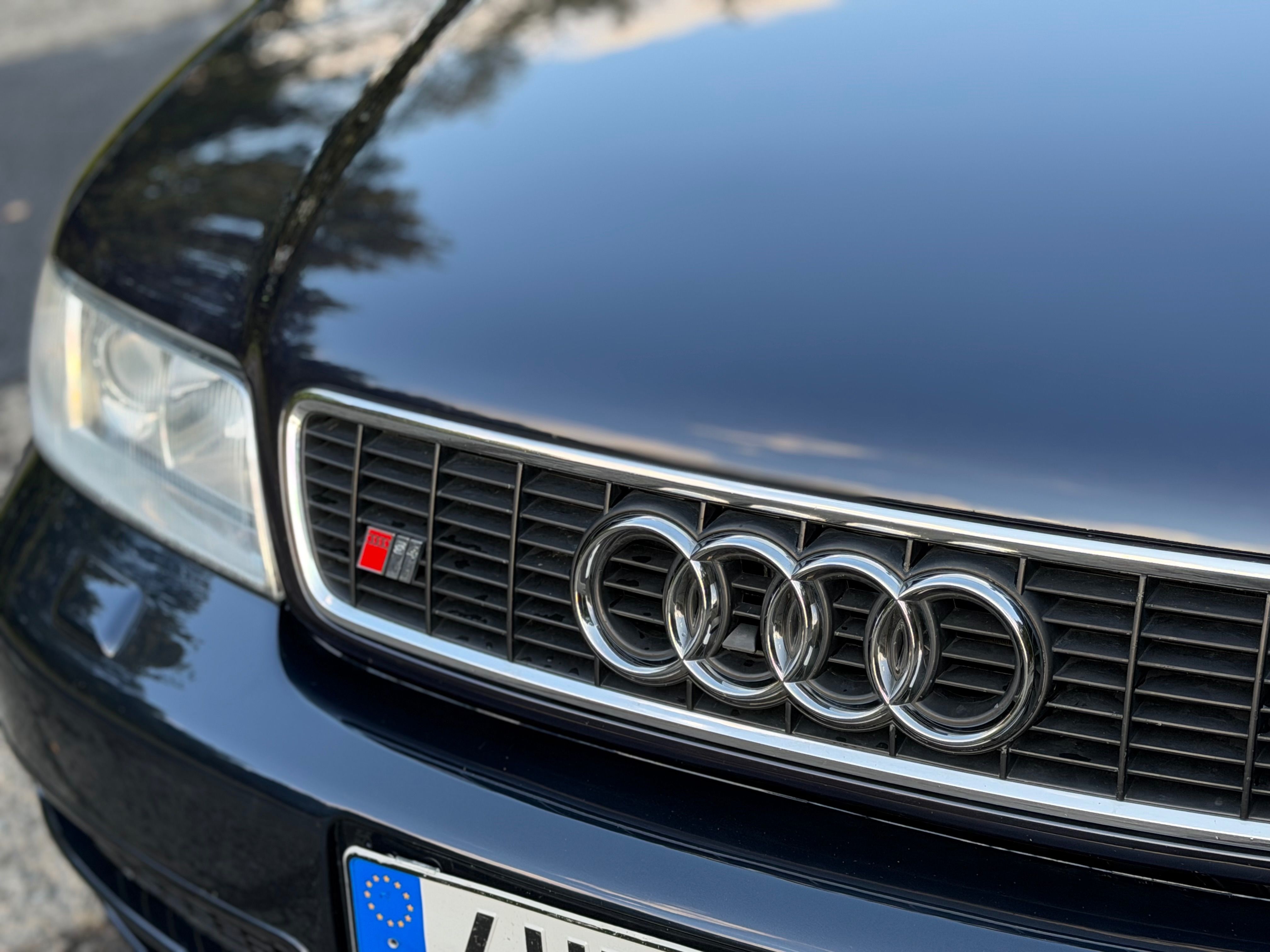 Audi S4, AUDI S4 B5 AVANT - fotka 6