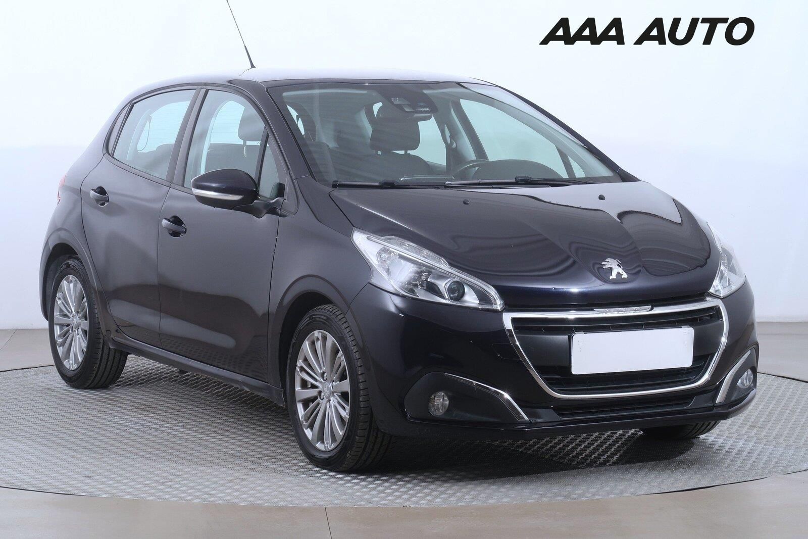 Peugeot 208, 1.2 PureTech, Serv.kniha