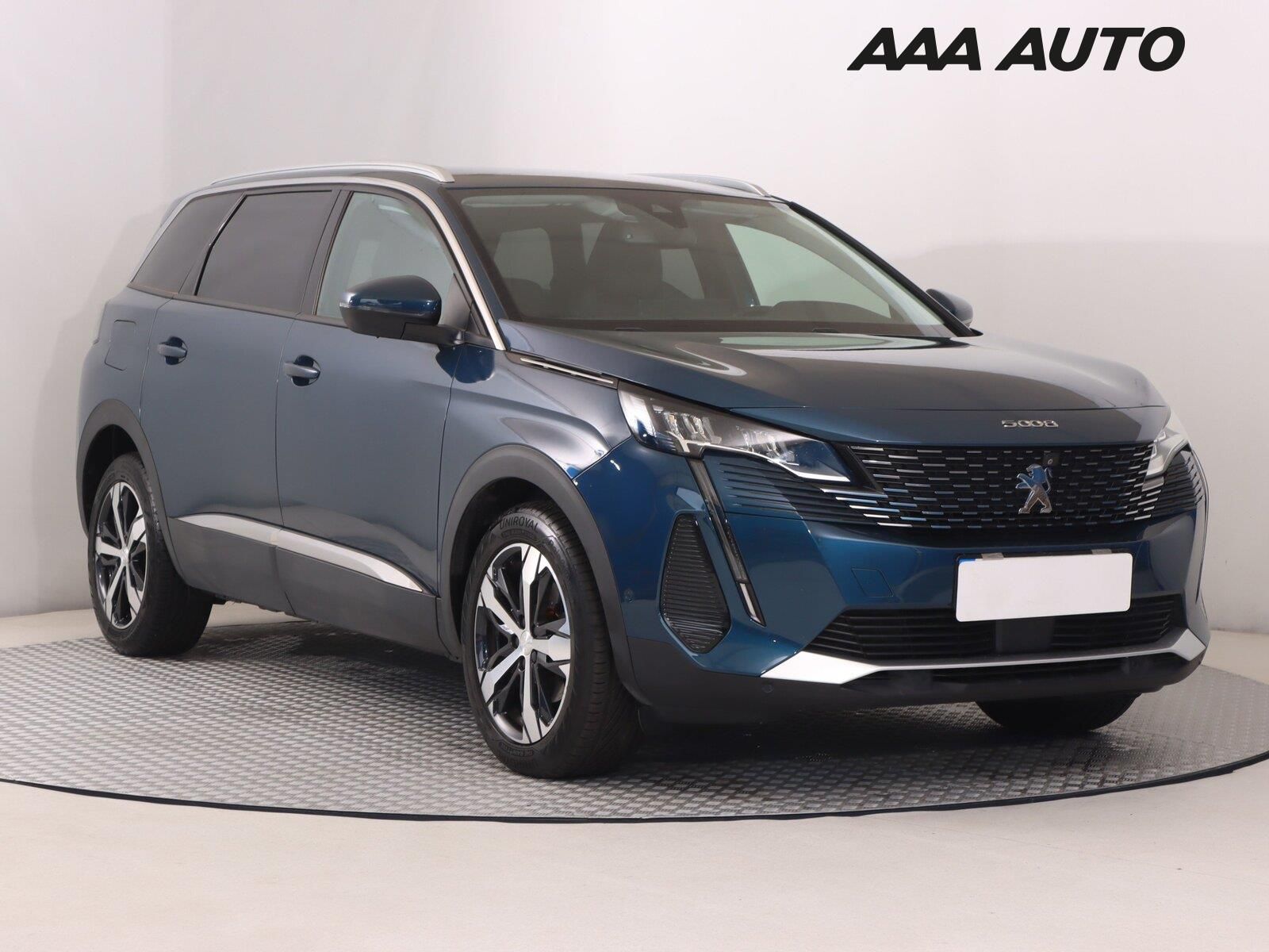 Peugeot 5008, 1.5 BlueHDi, Allure, Automat