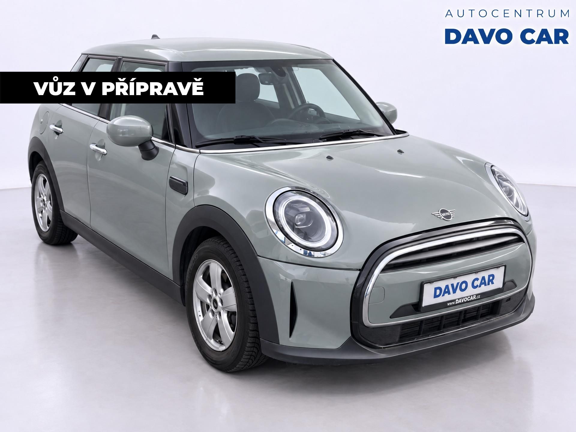 Mini Cooper, 1.5 i 100kW CZ 1.Maj LED DPH - fotka 4