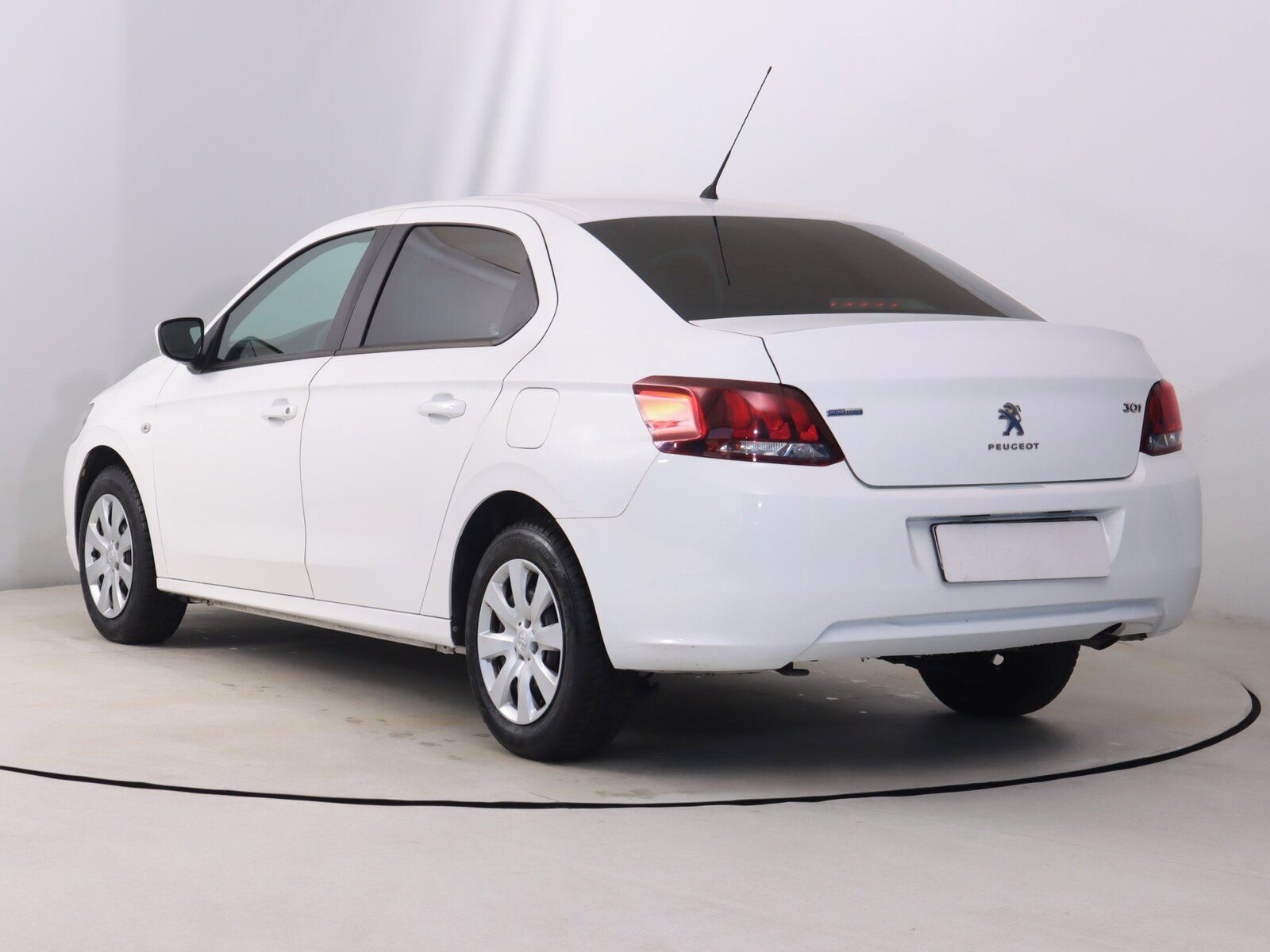 Peugeot 301, 1.2 PureTech, Serv.kniha - fotka 4