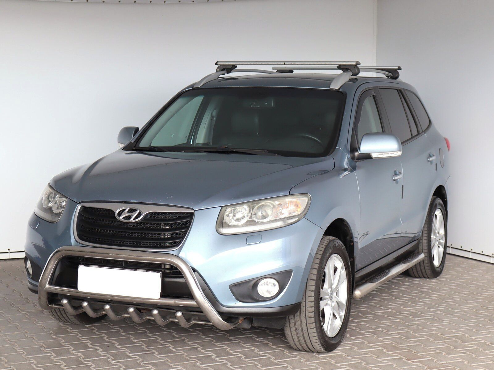 Hyundai Santa Fe, 2.2 CRDi, Style, 4X4 - fotka 2
