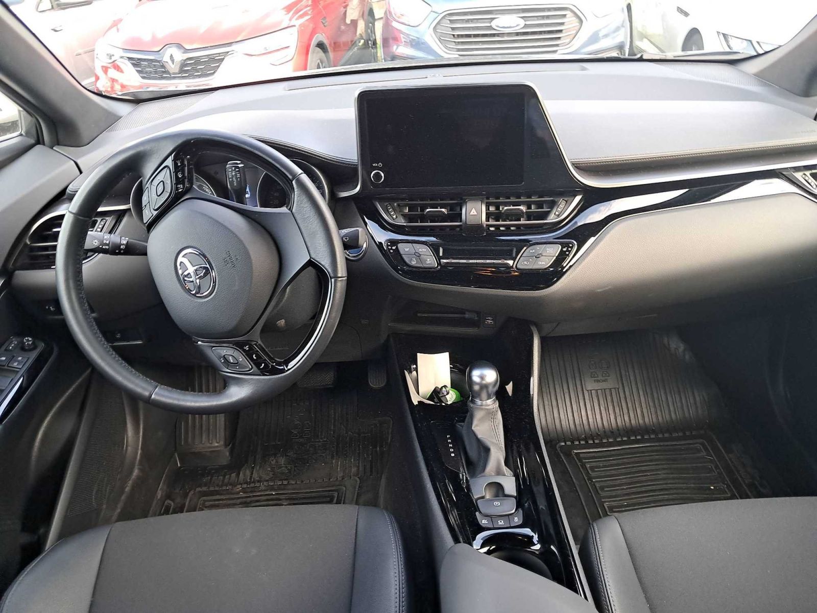 Toyota C-HR, 1.8 Hybrid, Záruka, Automat - fotka 3