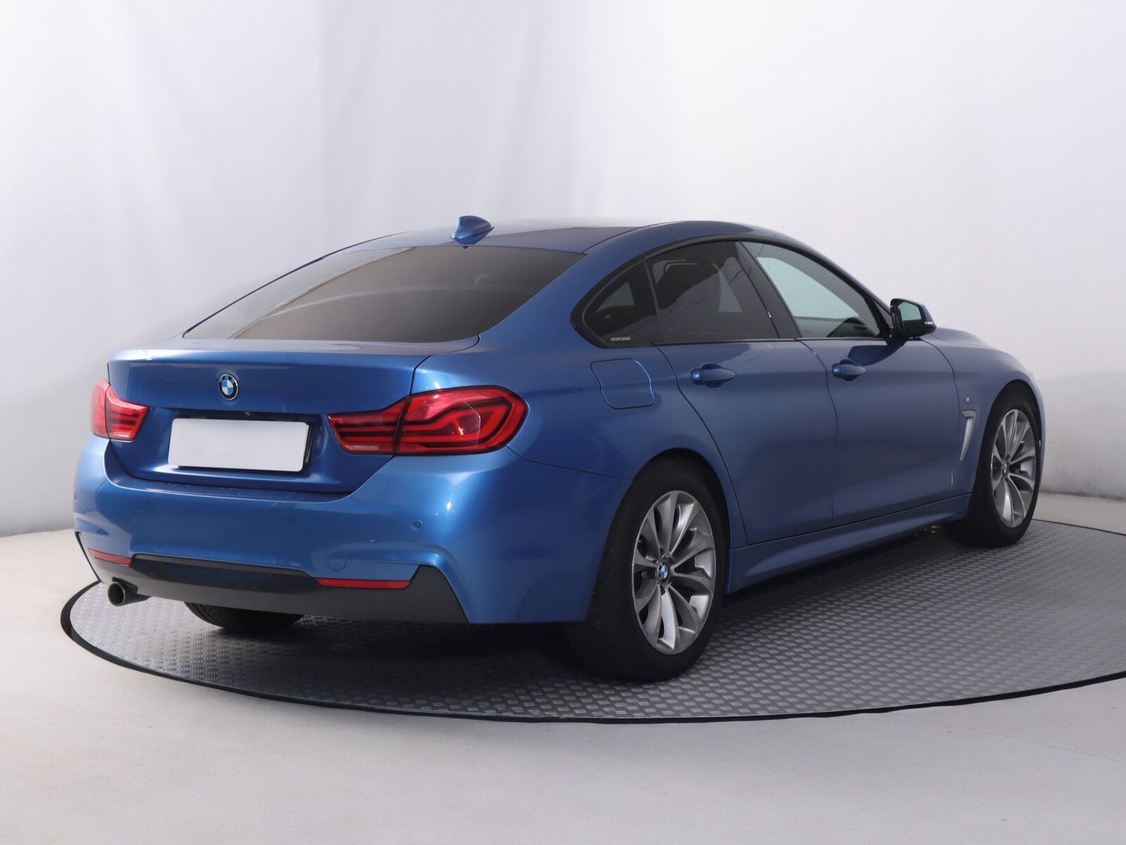 BMW Řada 4, 418d Gran Coupé , Automat - fotka 5