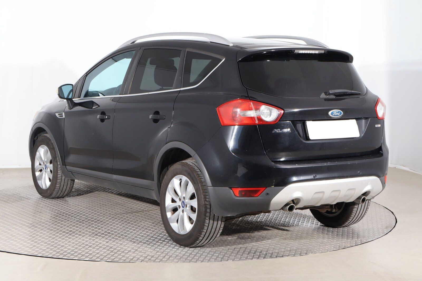 Ford Kuga, 2.0 TDCi, 4X4 - fotka 4