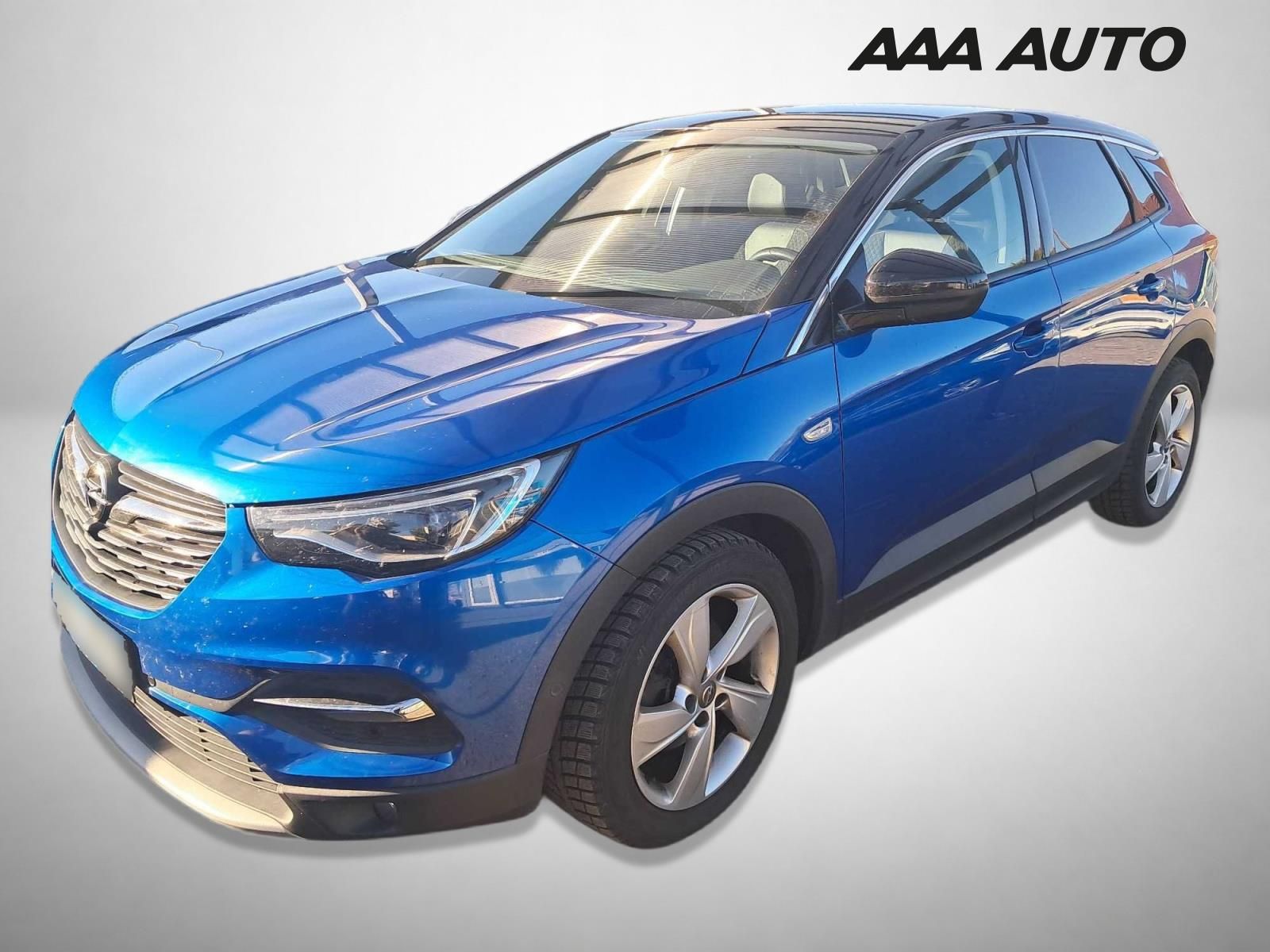 Opel Grandland X, 1.2 Turbo, Innovation