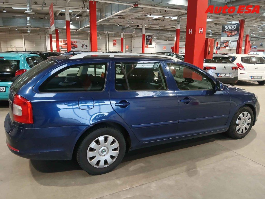 Škoda Octavia, 1.6TDI - fotka 2