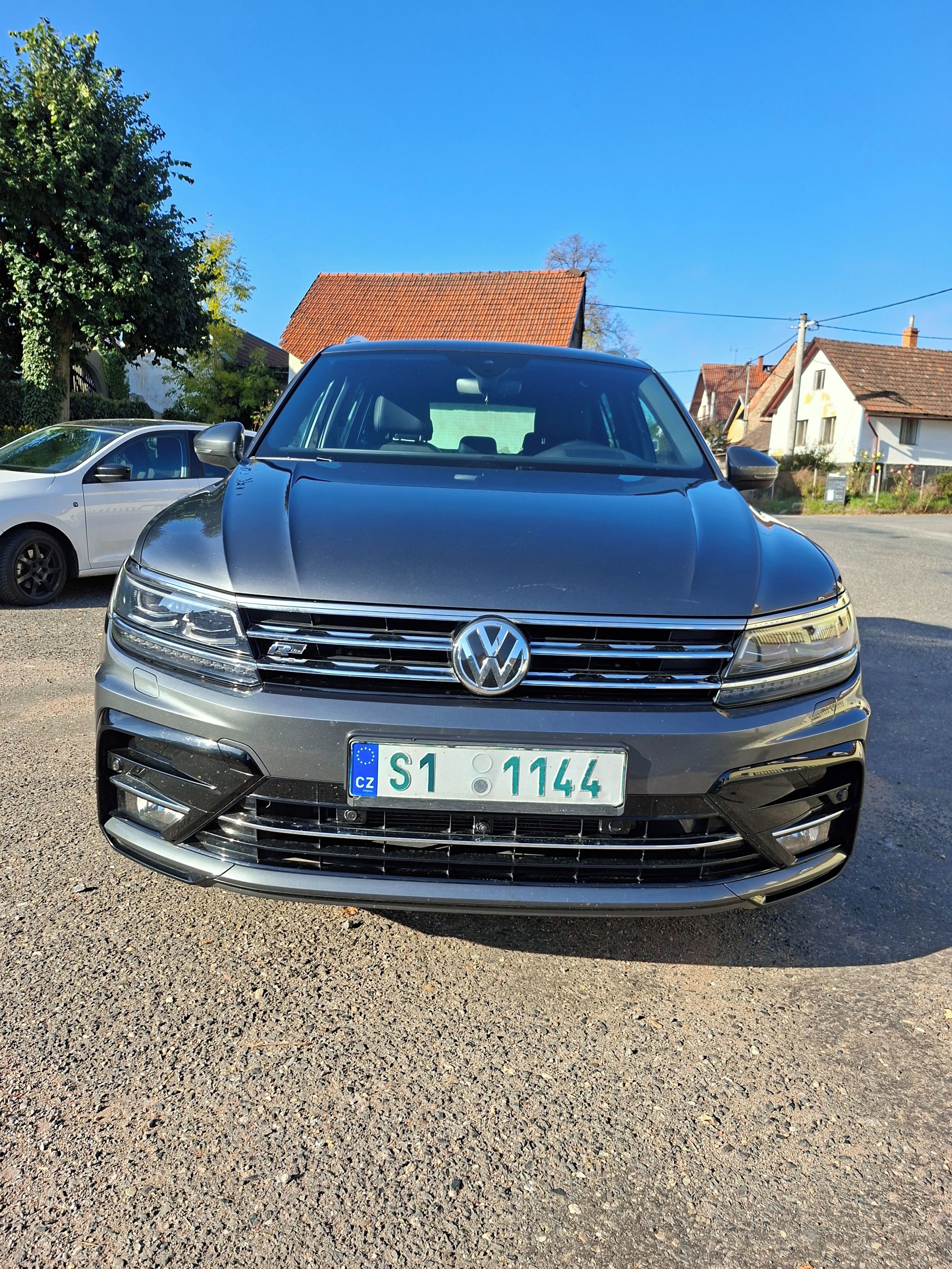 Volkswagen Tiguan, 2.0tdi 140kw 4 motion R-line - fotka 2