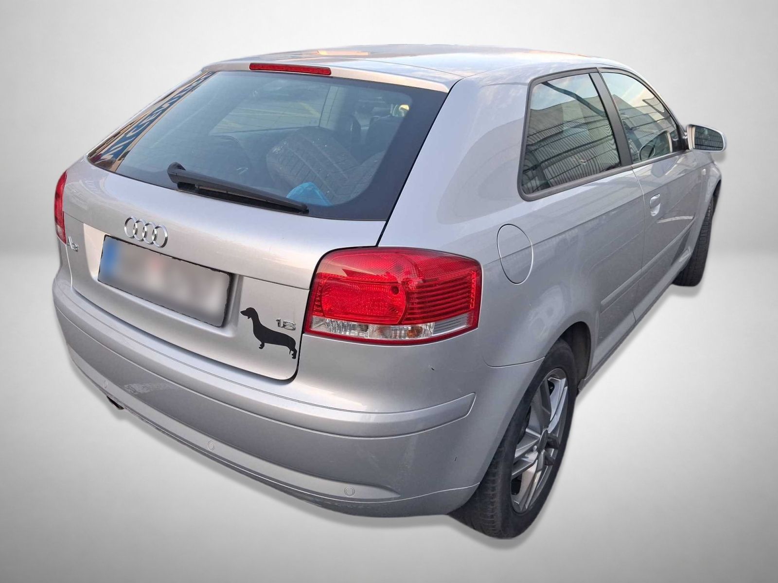 Audi A3, 1.6, Automat, Klima - fotka 2