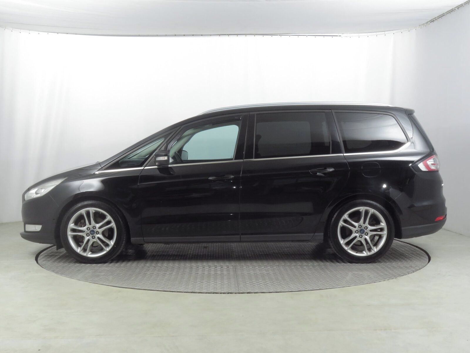 Ford Galaxy, 2.0 TDCi, 4X4, Automat - fotka 3
