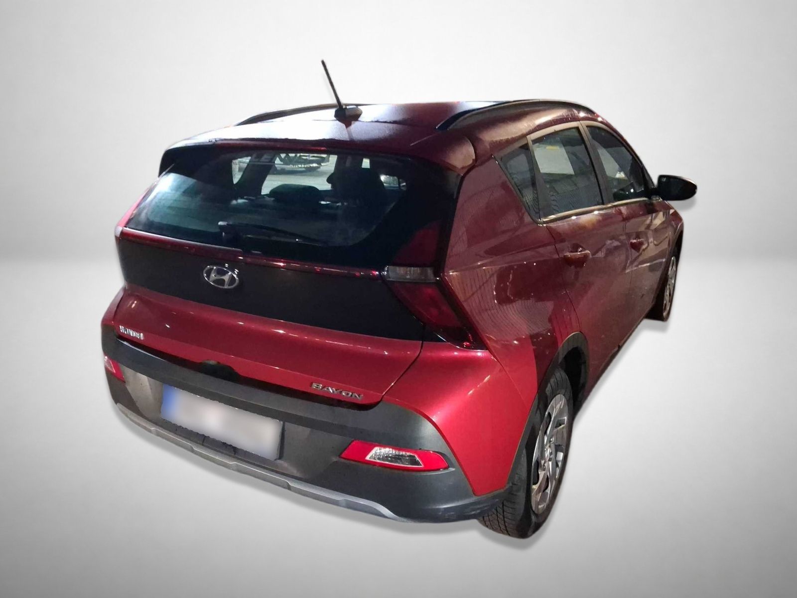 Hyundai Bayon, 1.2 i, Záruka, Serv.kniha - fotka 2
