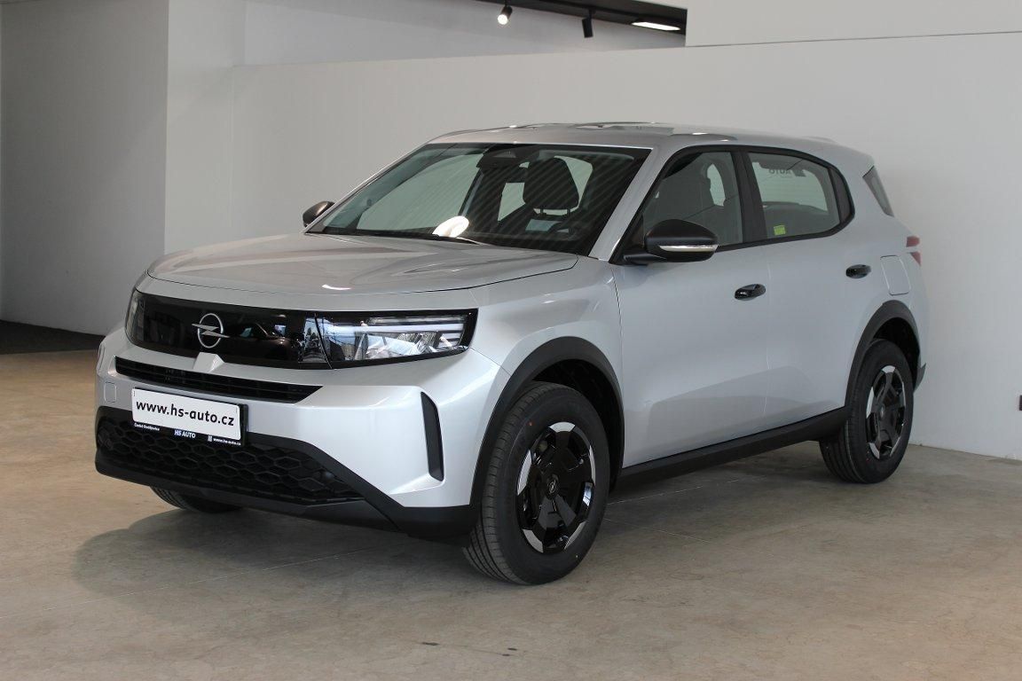 Opel Frontera, Edition Hybrid 1.2 TURBO 81kW - fotka 3