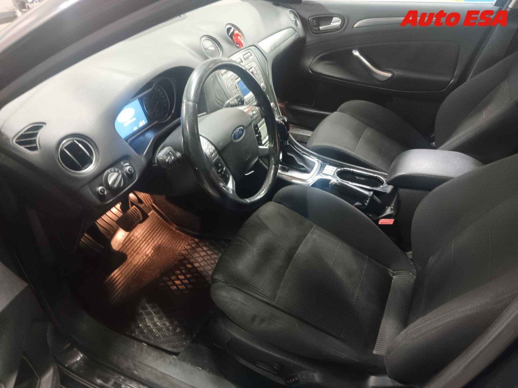 Ford Mondeo, 2.0 TDCi - fotka 3