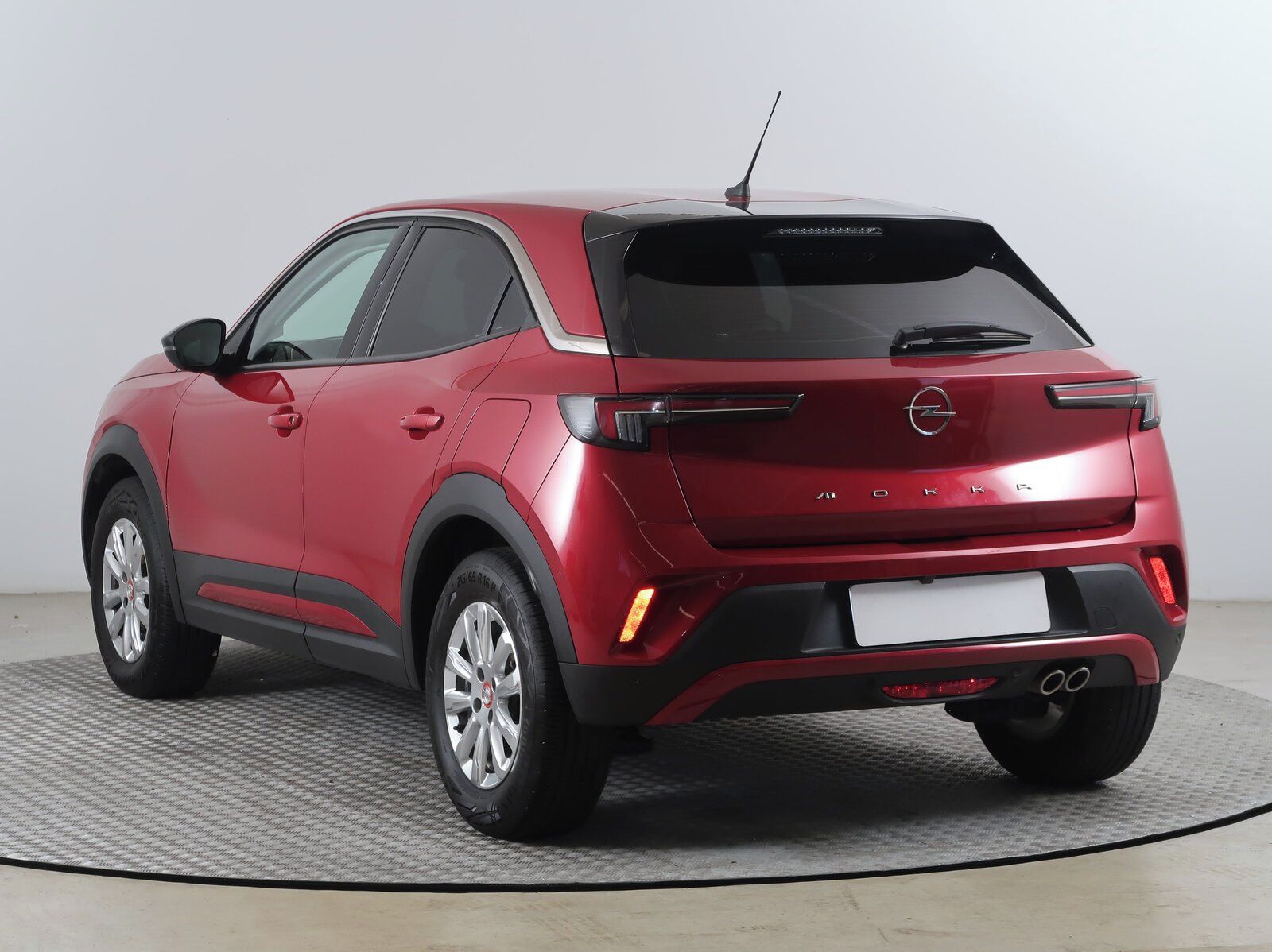 Opel Mokka, 1.2 Turbo, Serv.kniha - fotka 4