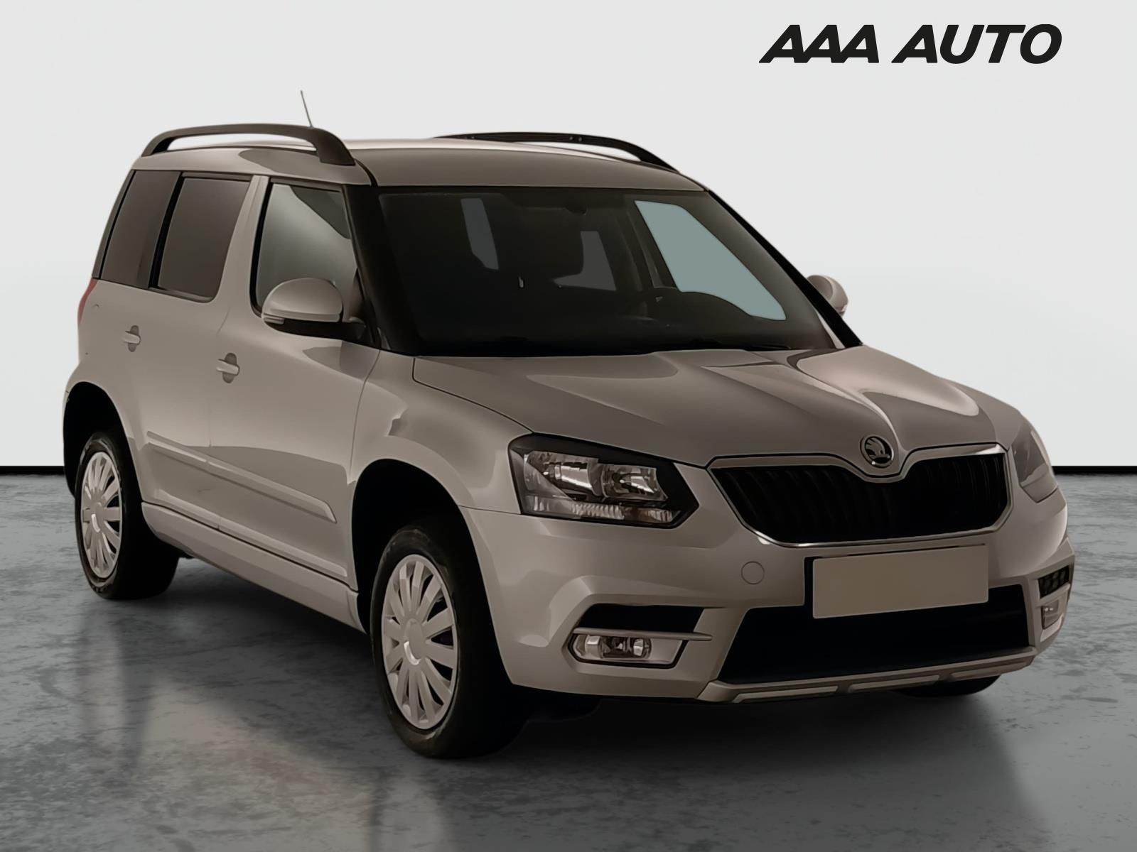 Škoda Yeti, 2.0 TDI, Ambition, Serv.kniha