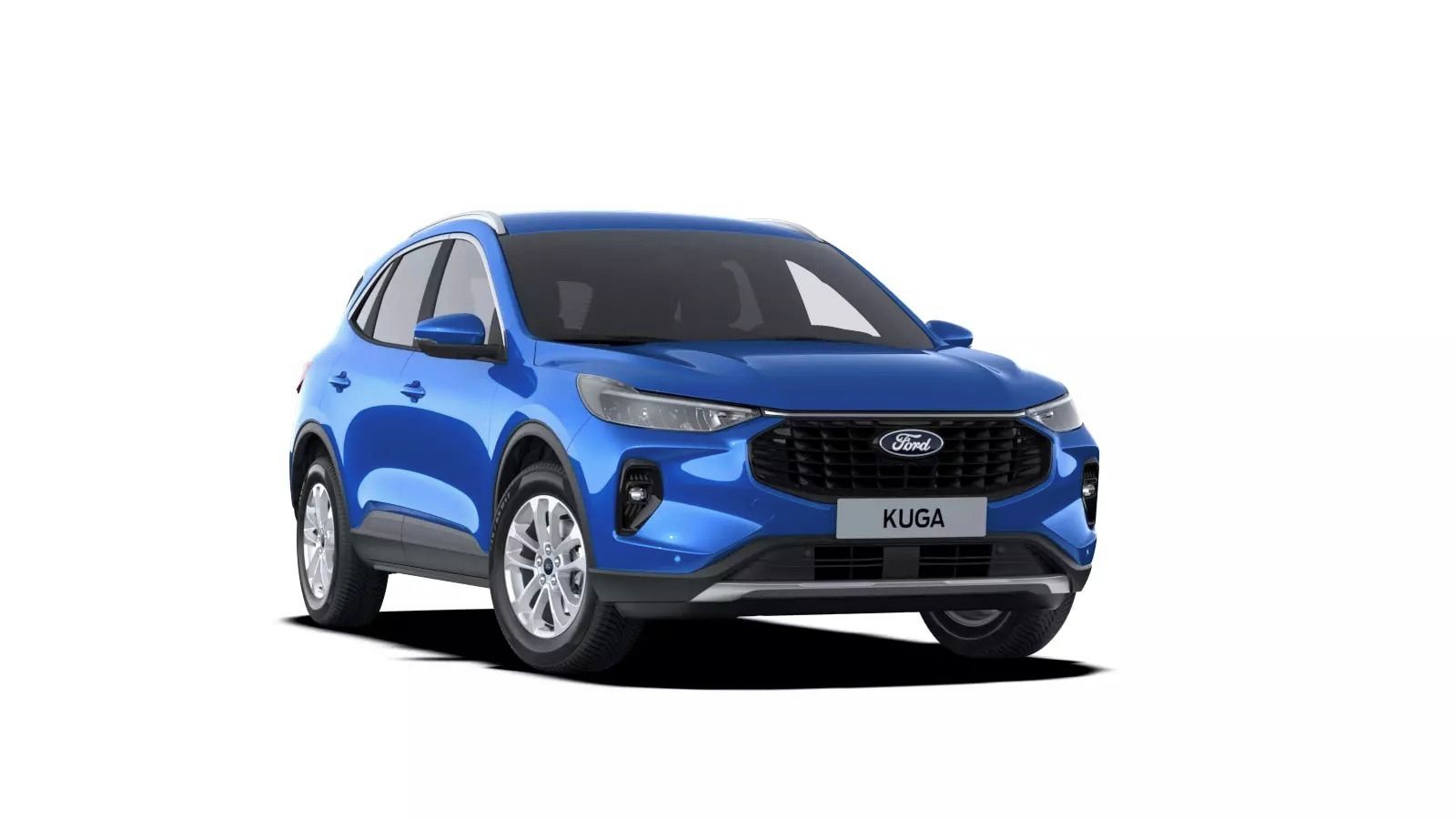Ford Kuga, 2.5Duratec HEV134kW TopEdition