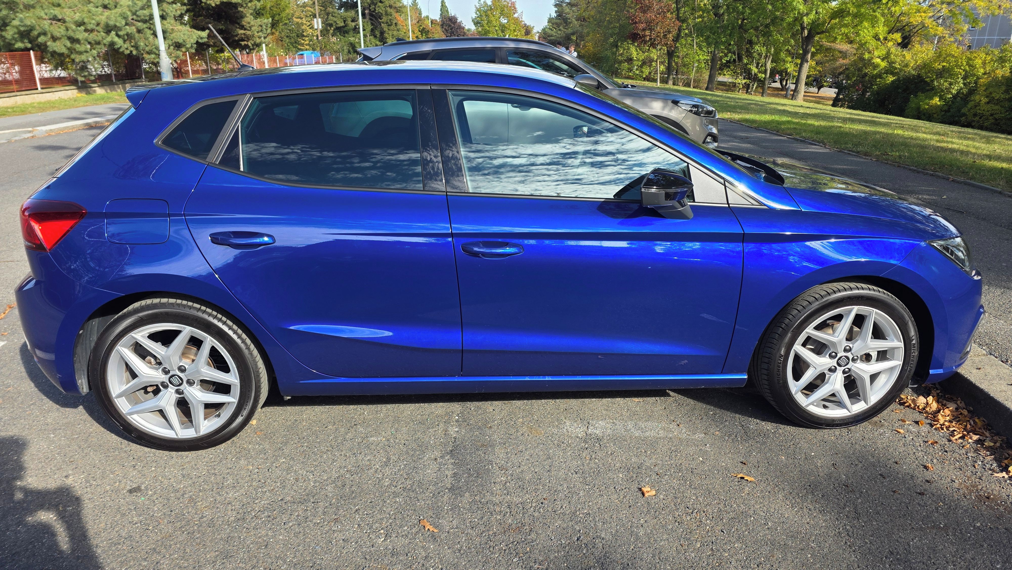 Seat Ibiza, SEAT Ibiza FR 1.0 TSI DSG 85kW - fotka 6