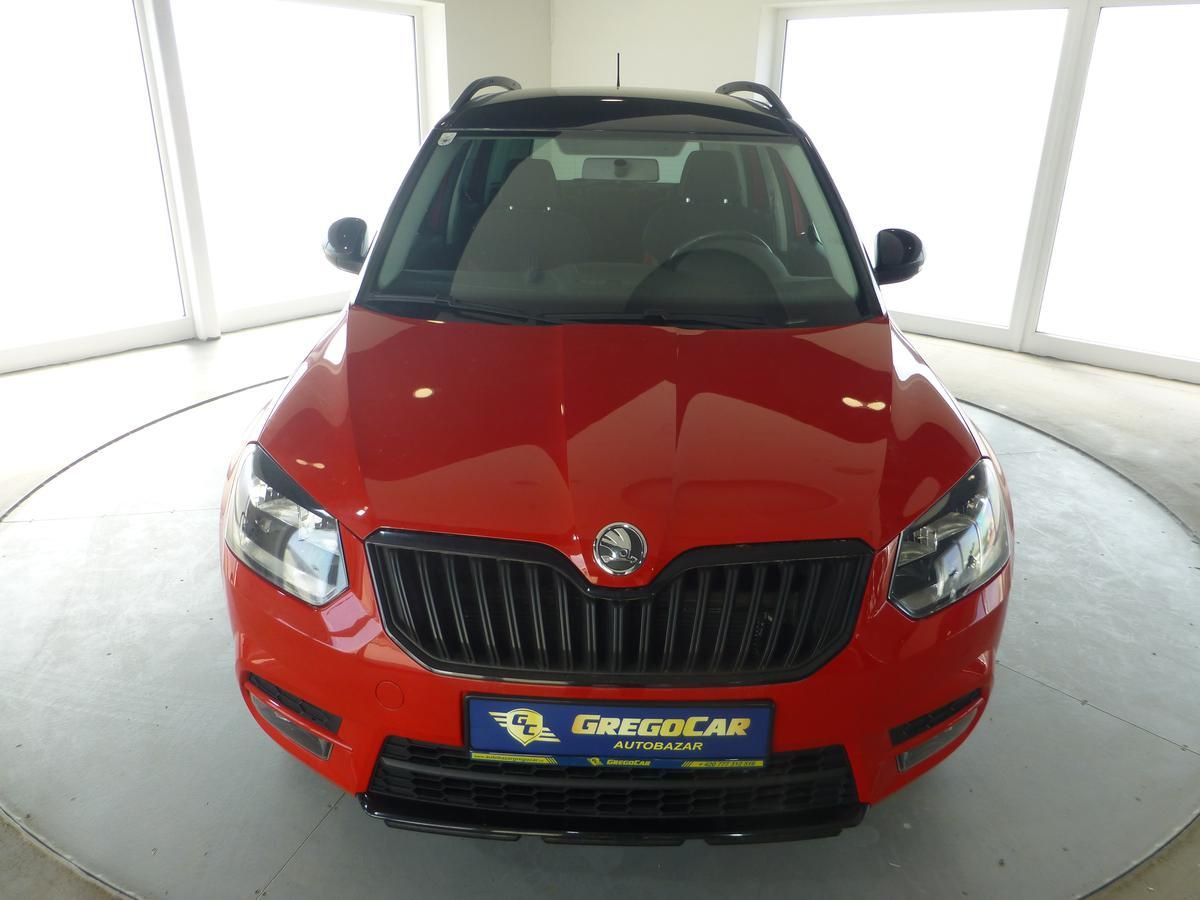 Škoda Yeti, 1,2TSI*81KW*ALU*TAŽNÉ**PARK S. - fotka 2