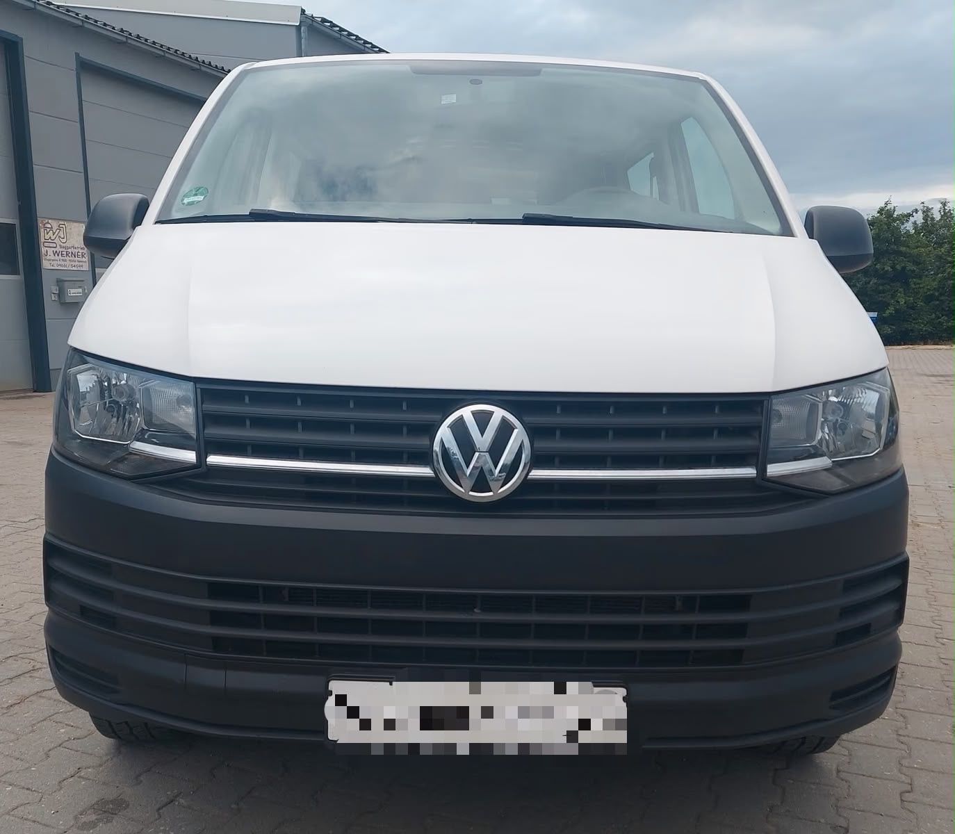Volkswagen Transporter, 2.0TDI-110KW-LONGMIXTA-6MÍST - fotka 2