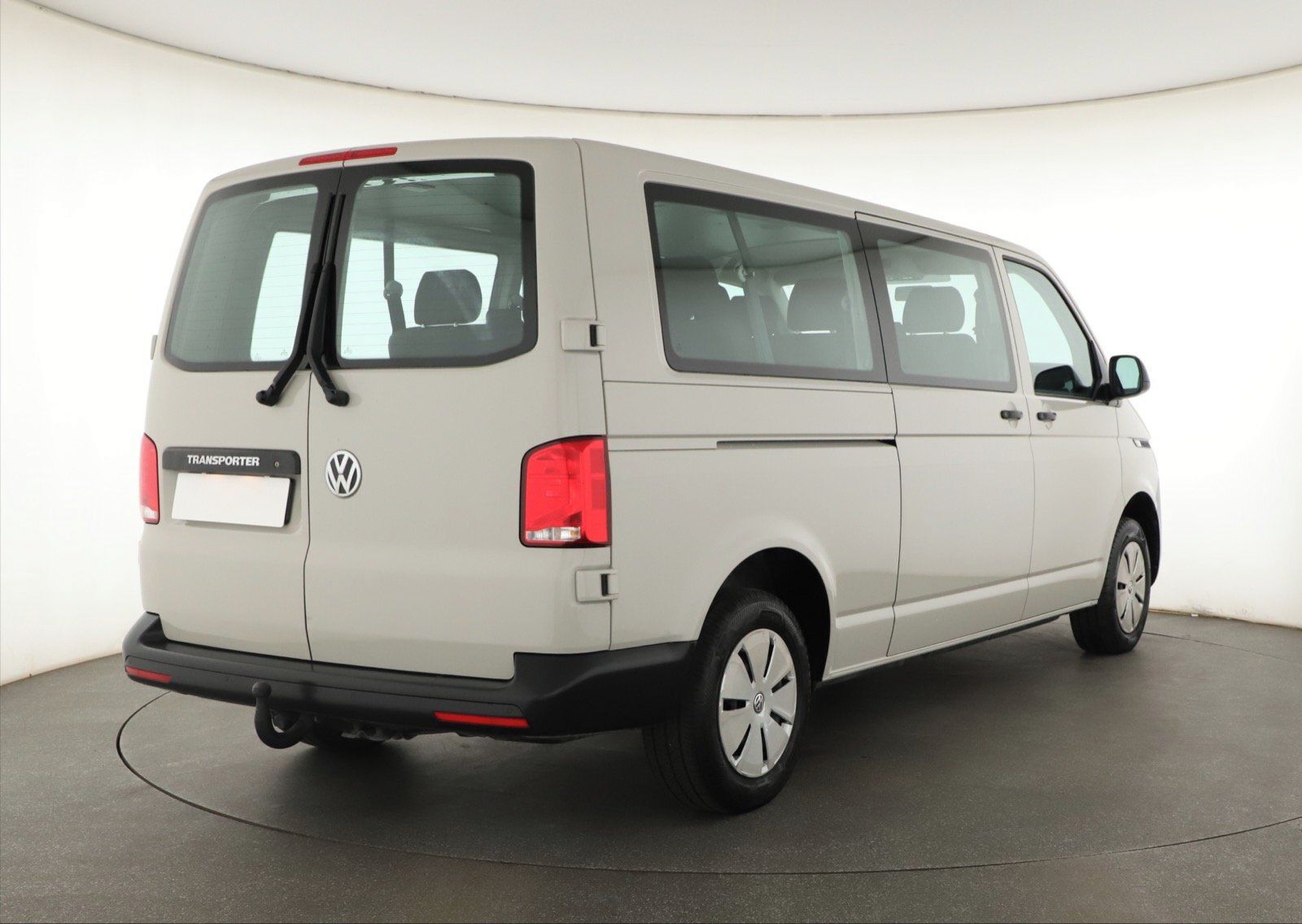 Volkswagen Transporter, 2.0 TDI, Bus, 9Míst, Klima, ČR - fotka 5