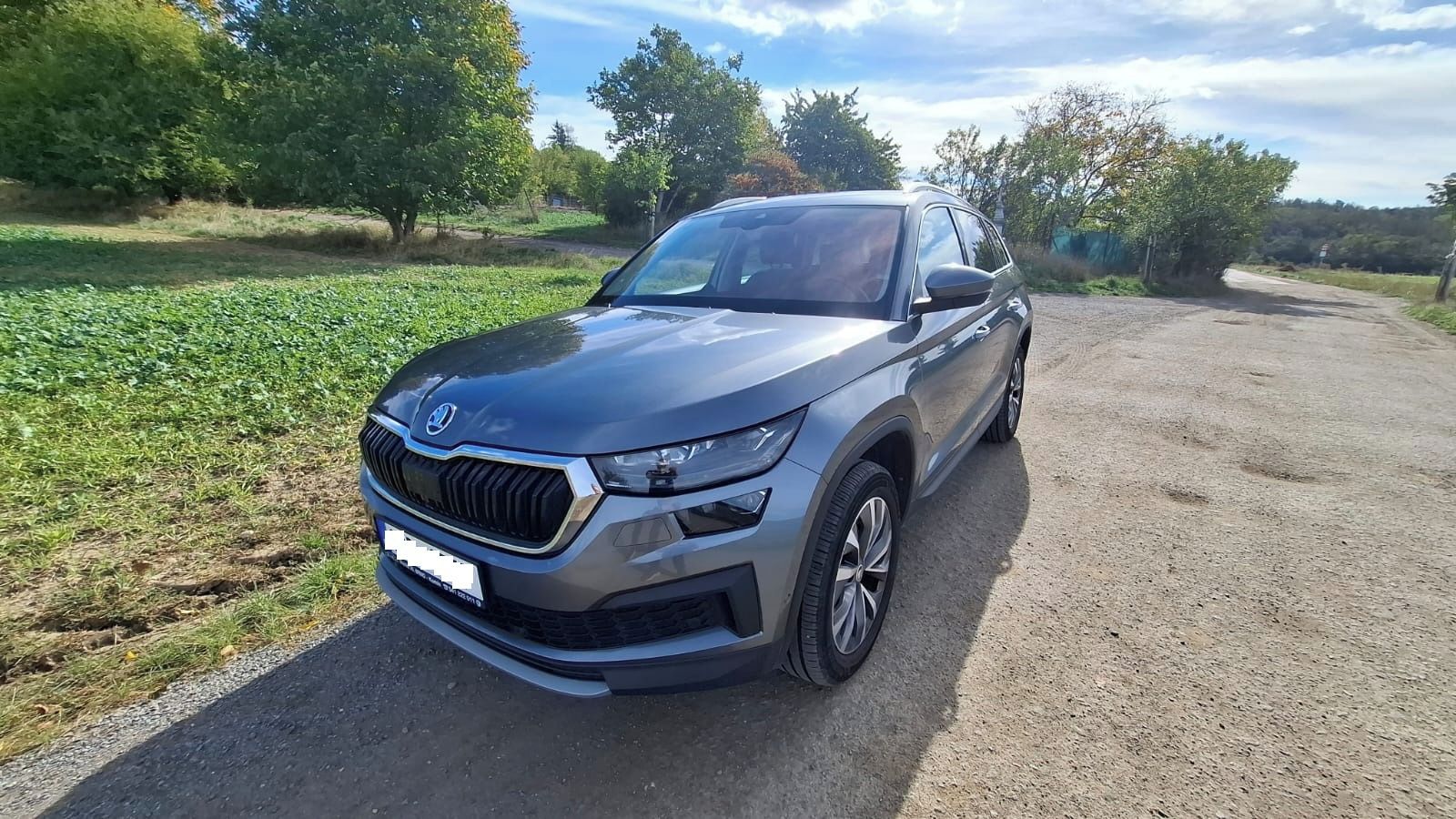 Škoda Kodiaq, 7 míst, 1.9. TDI, 4x4, DPH - fotka 2