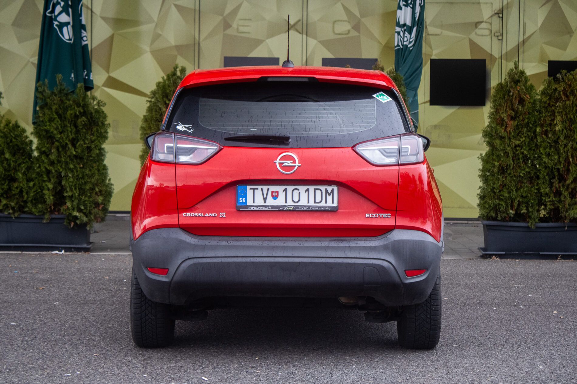 Opel Crossland X - fotka 6