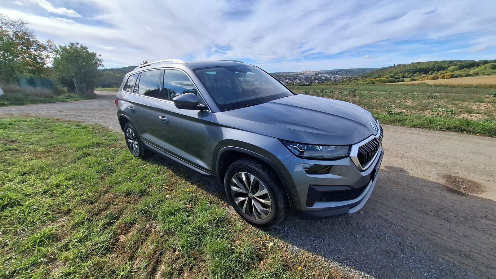 Škoda Kodiaq, 7 míst, 1.9. TDI, 4x4, DPH