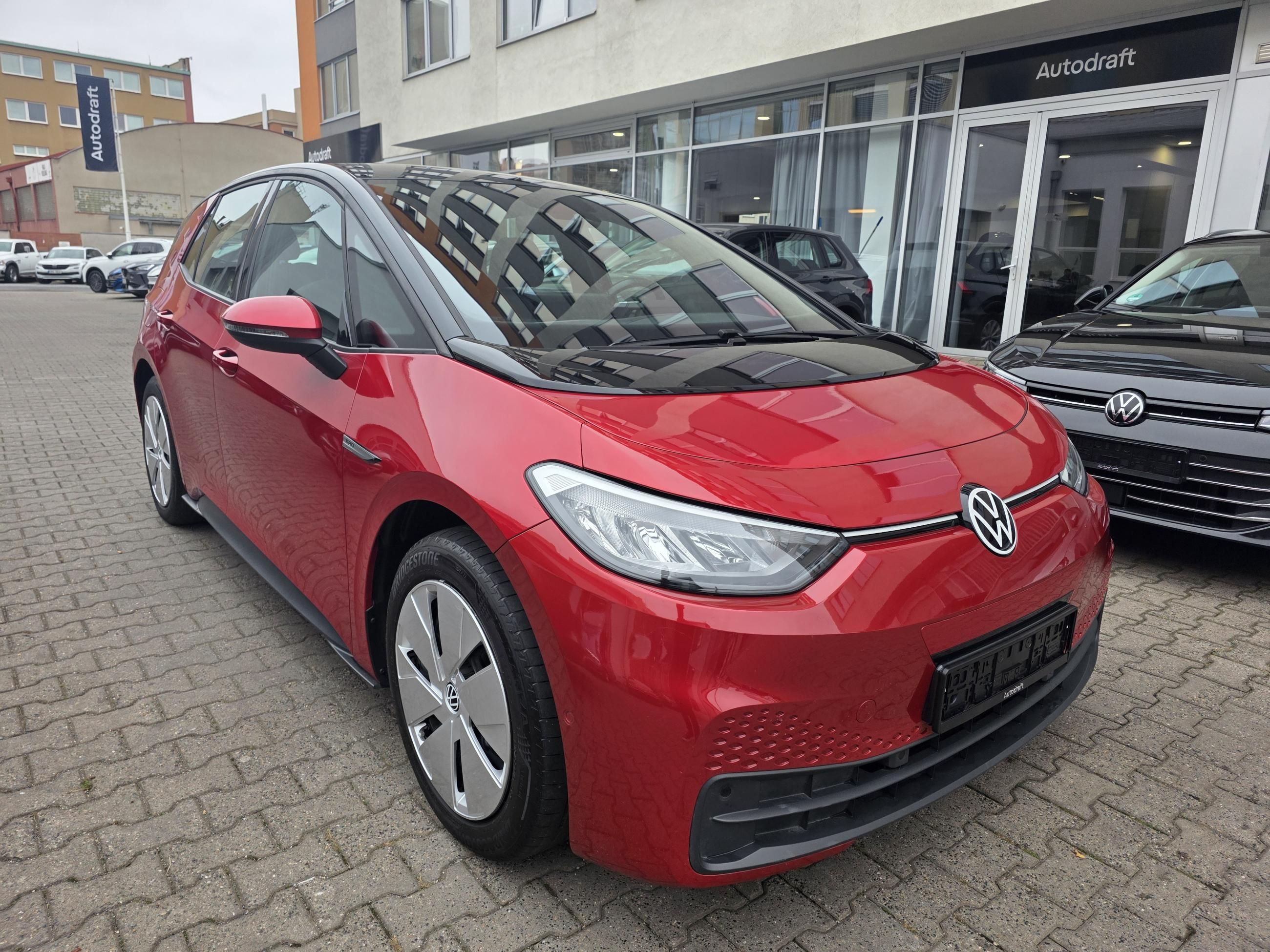 Volkswagen ID.3, ID.3 Pro 150kW / 2x sada kol
