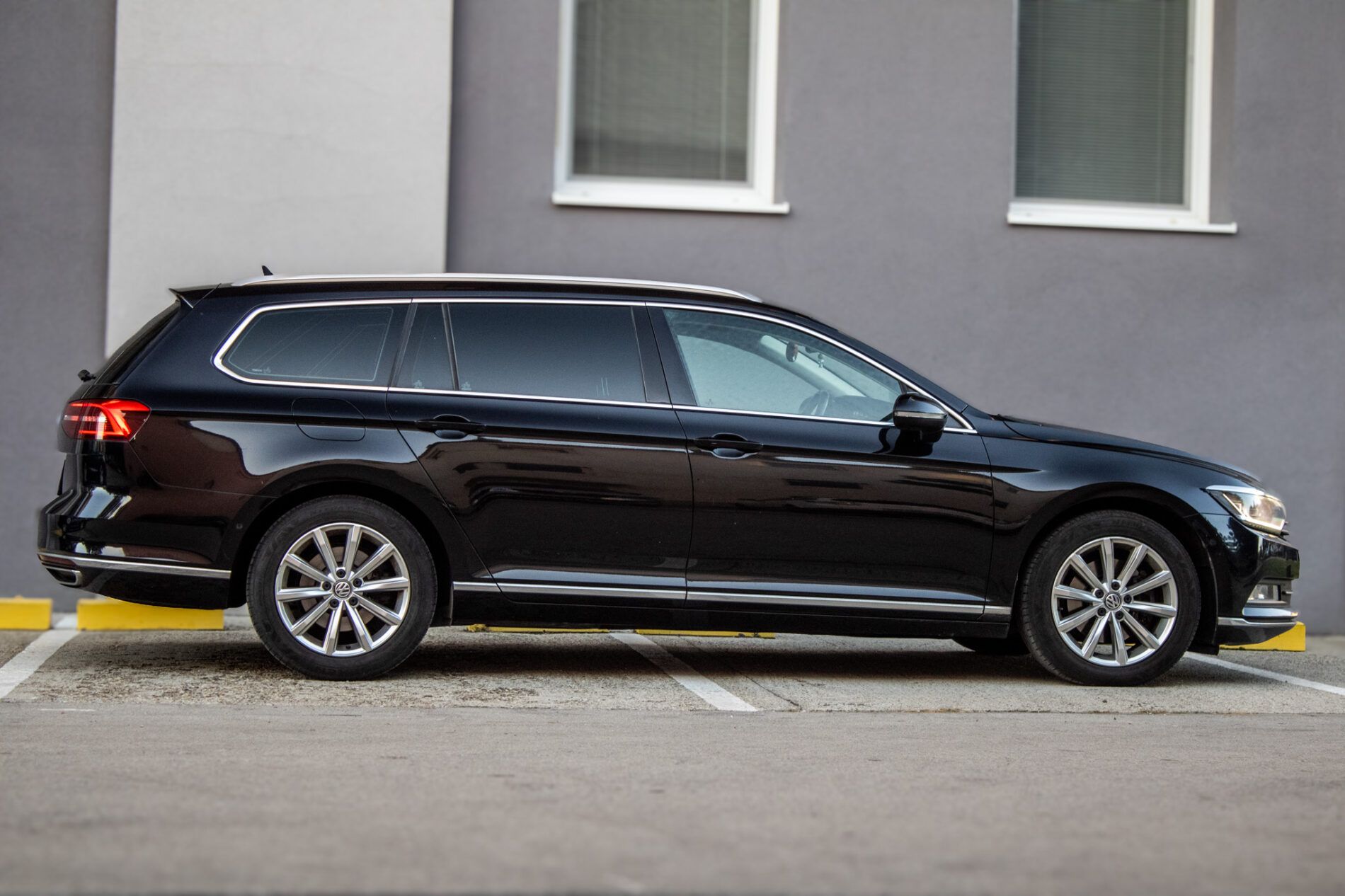 Volkswagen Passat Variant - fotka 4