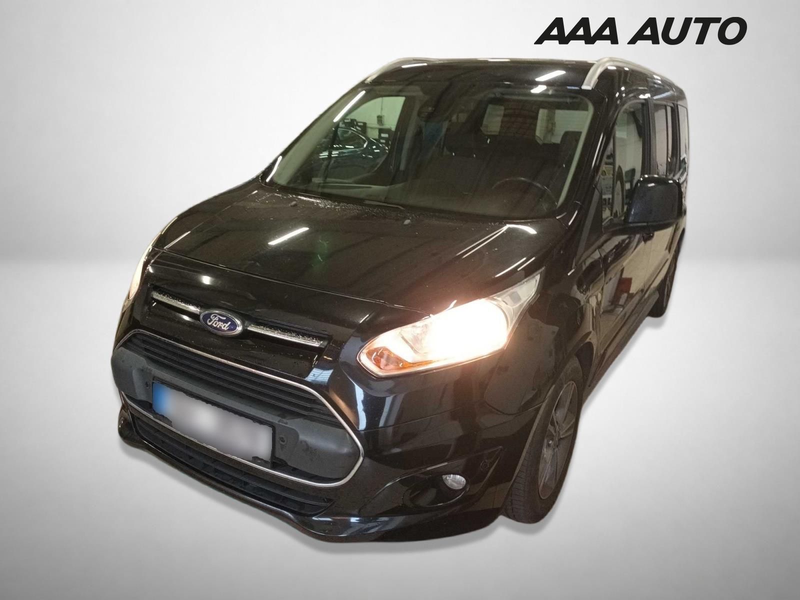 Ford Tourneo Connect, 1.6 TDCi, 5Míst, Klima, 1Maj