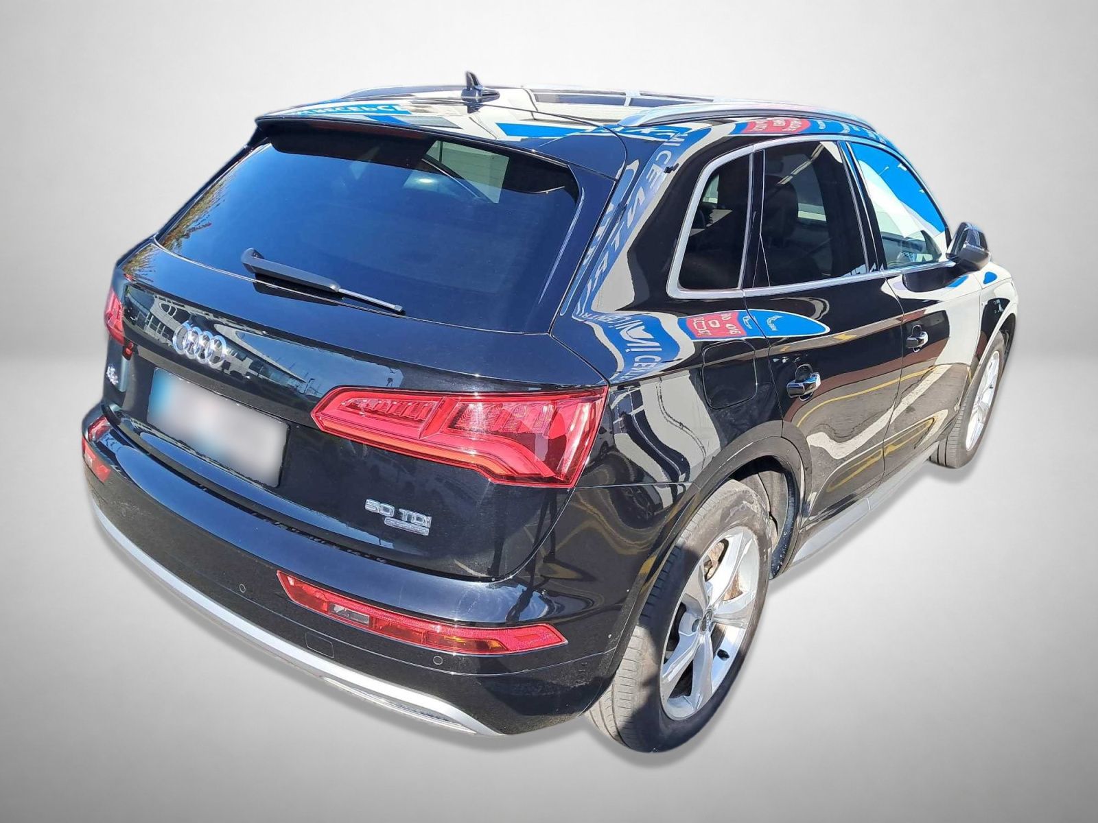 Audi Q5, 50 TDI, 4X4, Automat, Kůže - fotka 2
