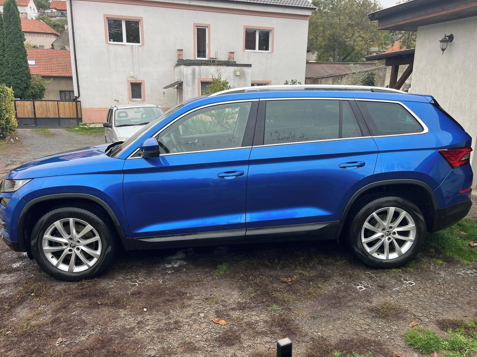 Škoda Kodiaq, Škoda Kodiaq, 2.0 TDI 4x4 - fotka 3