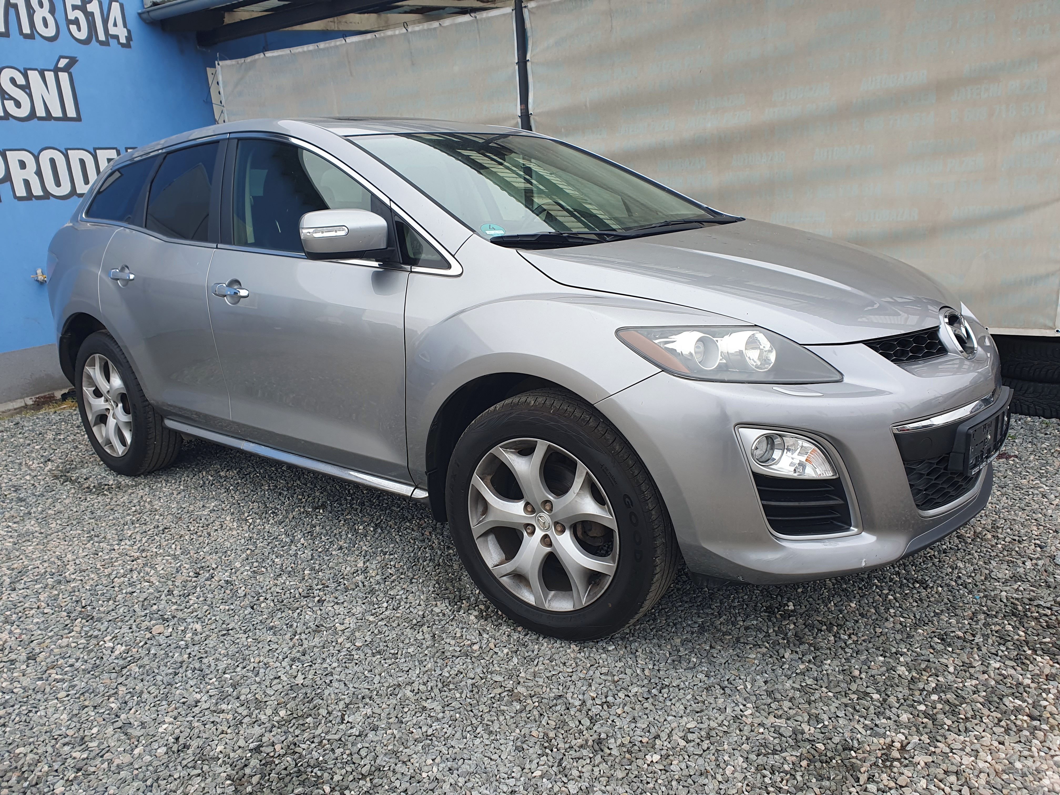 Mazda CX-7, 2.2 D120 KW