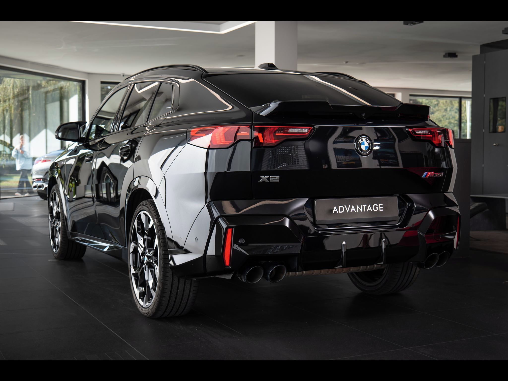 BMW X2, M35i xDrive HarmanKardon/360 - fotka 4