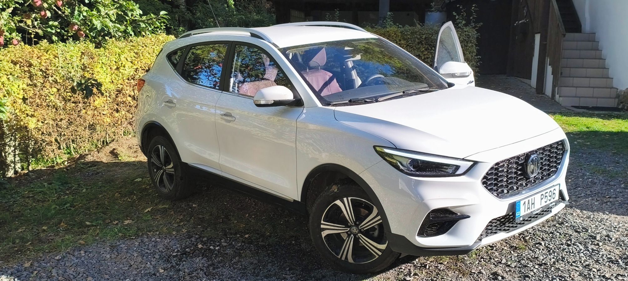 MG ZS, 1.5 DVVT Essential Plus - 106k - fotka 3